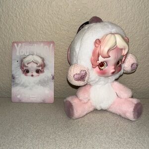 Skull Panda You Found Me - Ghostie